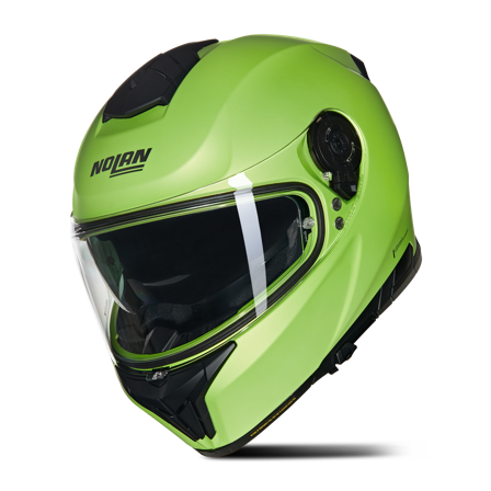 Nolan N80-8 Integralhjälm Grön/Svart XXL
