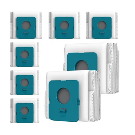 INF Pölypussit Samsung Jet Pro Extra/Complete Extra -imuriin, 8 kpl