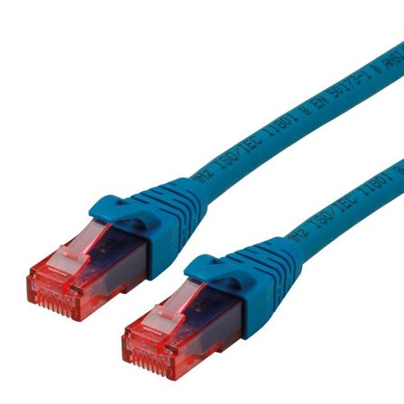 ROLINE Networking Cable Blue 1.5 M