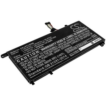 Batteri til notebook, bærbar computer