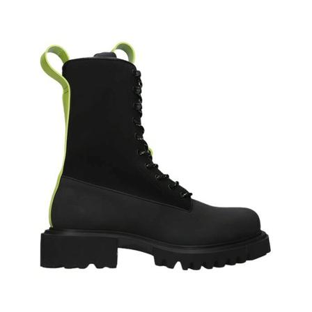 Rains - Stövlar - Svart - Unisex - Storlek: 44 Eu, unisex, Storlek: 44 EU