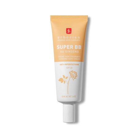 Erborian Super BB Cream Nude 40 ml, Makeup, Ansigt, Bb/cc Cream