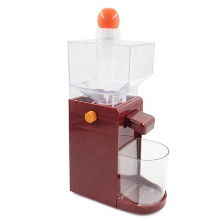 Peanøttsmør Maskin for Hjemmebruk Bærbar Automatisk Nøttesmør Maskin Peanøttsmør Kaffekvern