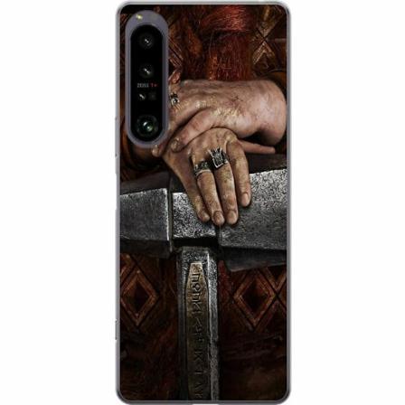 Sony Xperia 1 Iv Genomskinligt Skal The Ring Of Power