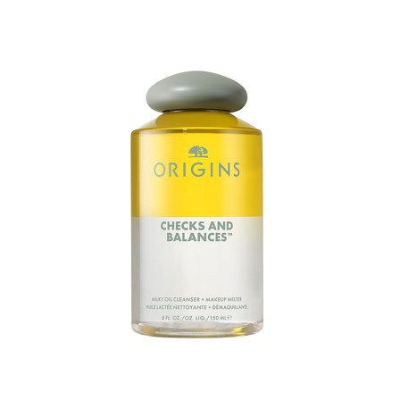 Origins Checks & Balances Milky Oil Cleanser 150 ml, Skincare, Renseprodukter, Rens & Vask