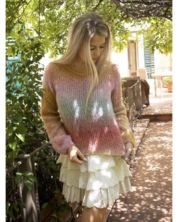 Genser Daisy - Du Store Alpakka