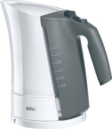 Braun Multiquick 3 WK 300 - kjele - hvit