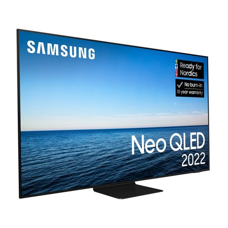 Outlet - Samsung QE75QN90B Neo QLED-TV - Svart