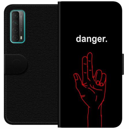 Huawei P Smart 2021 Plånboksfodral Stranger Things