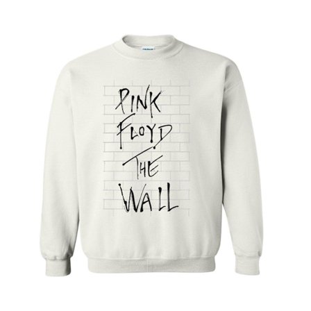 Pink Floyd- The Wall album Sweatshirt Sweatshirt