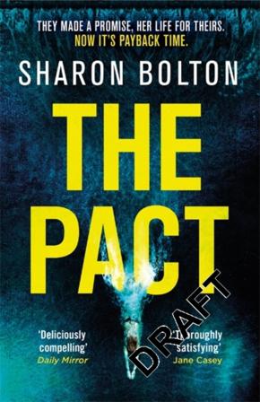 The Pact - Bok av Sharon Bolton - Pocket