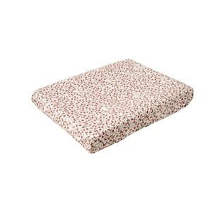 garbo&friends 50 x 70cm Royal Cress Changing Mat Cover One Size - Baby changing - One size - Red