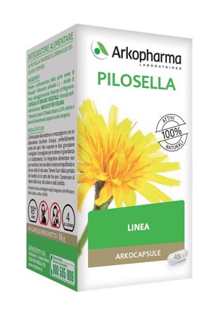 Arkopharma Pilosella 45 Capsule