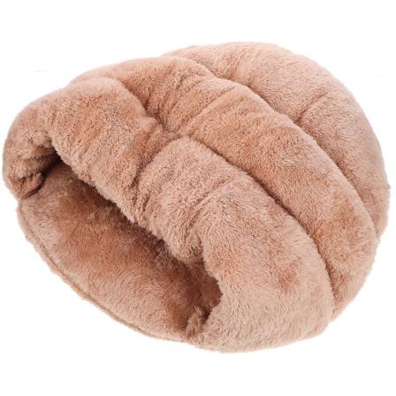 Hengittävä koira- ja kissatalo, mukava lemmikkitarha, sisätilojen pieni koiratarha, koiran nukkumassänky (41,00X40,00X20,00CM, kuten kuvassa näkyy)