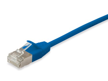 Equip Cat.6A F/Ftp Slim Patch