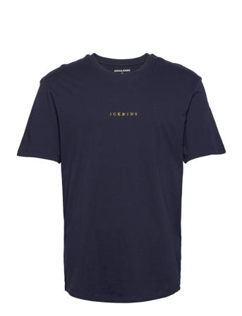 Jjnew State Tee Ss Crew Neck Navy Jack & J S