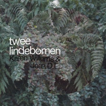 Twee lindebomen KAREN/JEAN WILLEMS