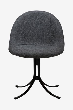 DAN-FORM - Dolo stol 2-pakning - Grå - Stoler - Fra Homeroom