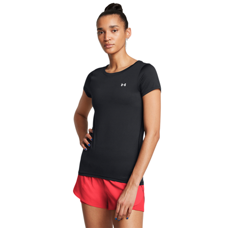 Under Armour Tech Mesh T-shirt Svart
