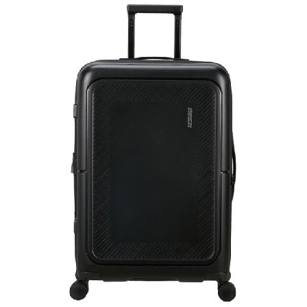 American Tourister Dashpop Spinner 67 cm Resväskor Dam Svart 67/24