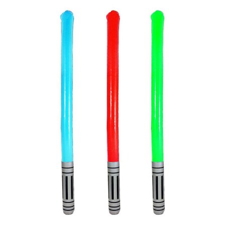 Oppusteligt Lasersværd - Sværd - 90 cm