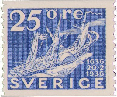 Sverige - AFA 235 - Postfrisk