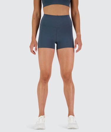 SuperSoft Shorts 8cm dusty navy / S