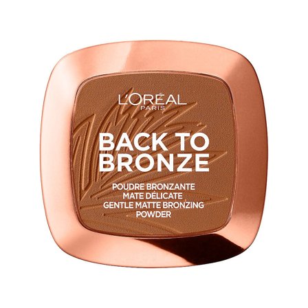 L'Oréal Paris Bronze of Paradise Bronzing Powder, Makeup, Ansigt, Bronzer