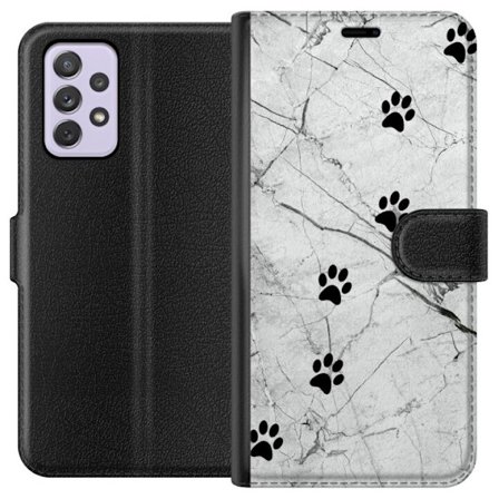 Kompatibelt Lommeboketui til Samsung Samsung Galaxy A52s 5G Kopper