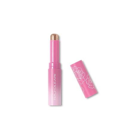 Naj Oleari Bloomlight Eyeshadow Stick 01 Golden Dew - Ombretto Matita