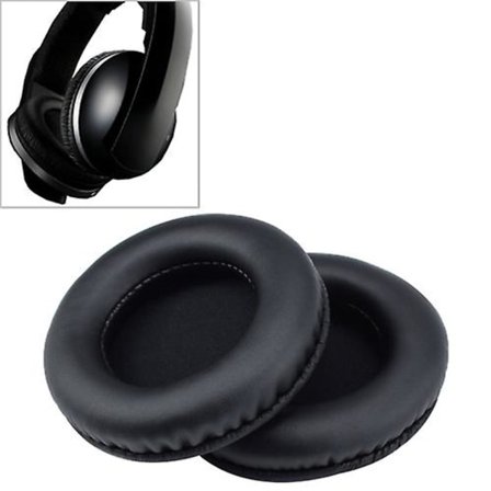 1 Pari Vaahtopäällysteisiä Kuulokkeiden Korvatyynyjä Sony MDR-DS7000/MDR-RF6000/MDR-RF6500/MDR-CD470 {Db}