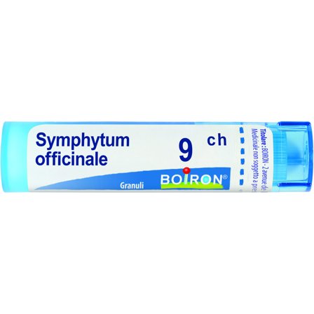 Boiron Symphytum Officinale 09Ch Tubo 80 Granuli