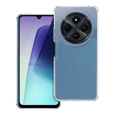 Telefontaske til Xiaomi Redmi 14C Matrix - Blå