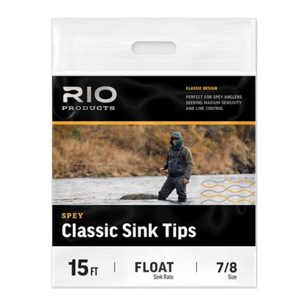 Rio Classic Sink Tip 15ft - #5/6 Int