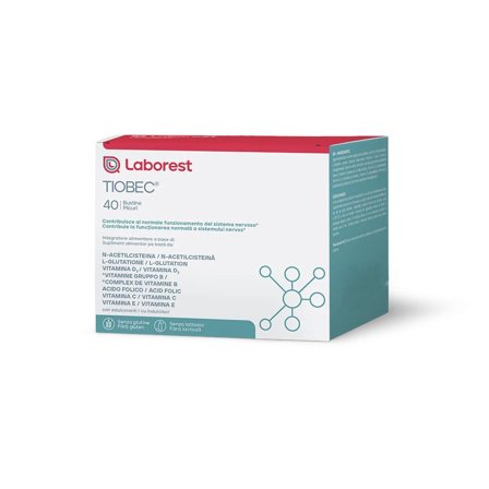 Tiobec 40 Bustine