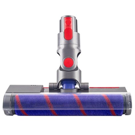 For Dyson Støvsuger Tilbehør V8 V7 V10 V11 Myk Fløyel Rulle Direkte Drift Sugehode Gulvbørste Mopp