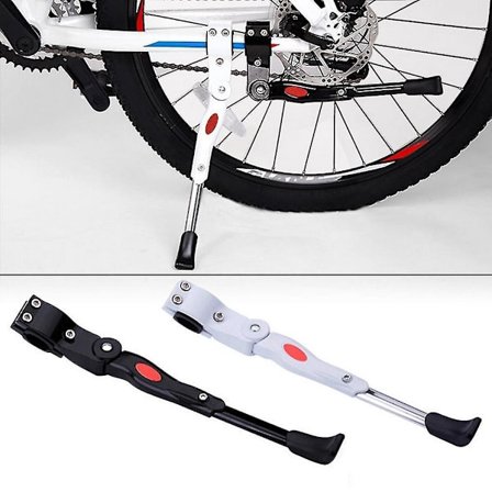 Robust MTB Cykel Støttefod Justerbar Tilbage