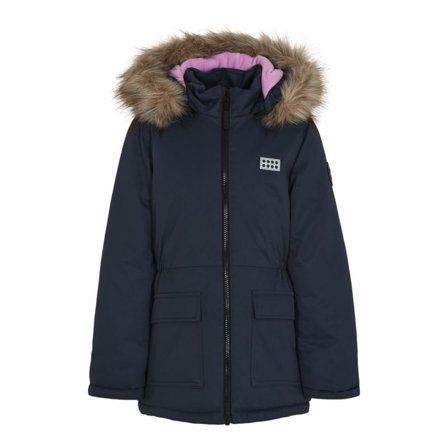 LEGO Wear Lwjodie 720 Jacket Children synthetic-lined parkas Grey 116