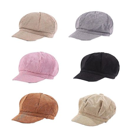 Dam Dam Vinter Manchester Baker Boy Newsboy Cap Gatsby Cabby Driving Hats