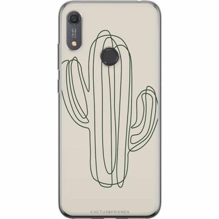 Huawei Y6s (2019) Mjukt Skal - Arizona