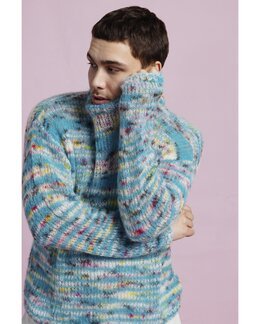 Ohje Neulepusero-Lang Yarns