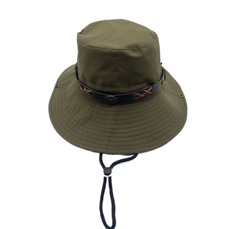 Summer Bucket Hat Cap GRÖN