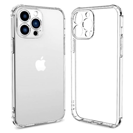 iPhone 13 Pro Max - Shockproof TPU Skal
