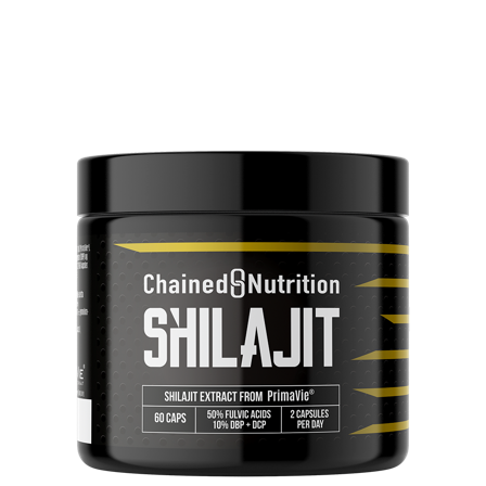 Chained Nutrition Shilajit 60 kapslar