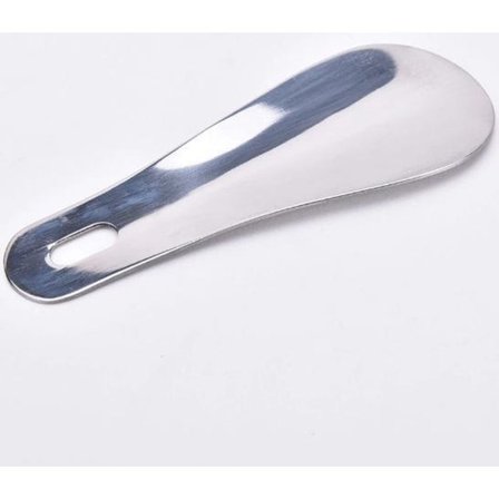 Professionellt skohorn - Metall - Normal - Rostfritt stål - Hög kvalitet - Hållbart