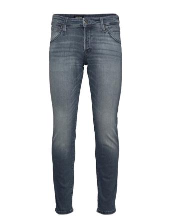 Jjiglenn Jjfox Agi 504 50Sps Slimmade Jeans Blå Jack & J S