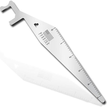 Praktisk brannmannverktøy Compact Pry Leverage pålitelig håndbok