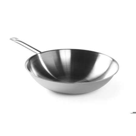 Wok 3-lager - utan lock 360x(H)90 mm - Hendi