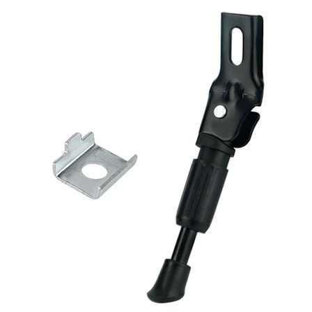 Cykelstöd för barncykel 12/14/16/18/20 tum Enkelsidigt Stöd Cykelställ