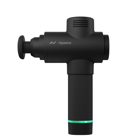 Hyperice Hypervolt Massagepistol 2, Black